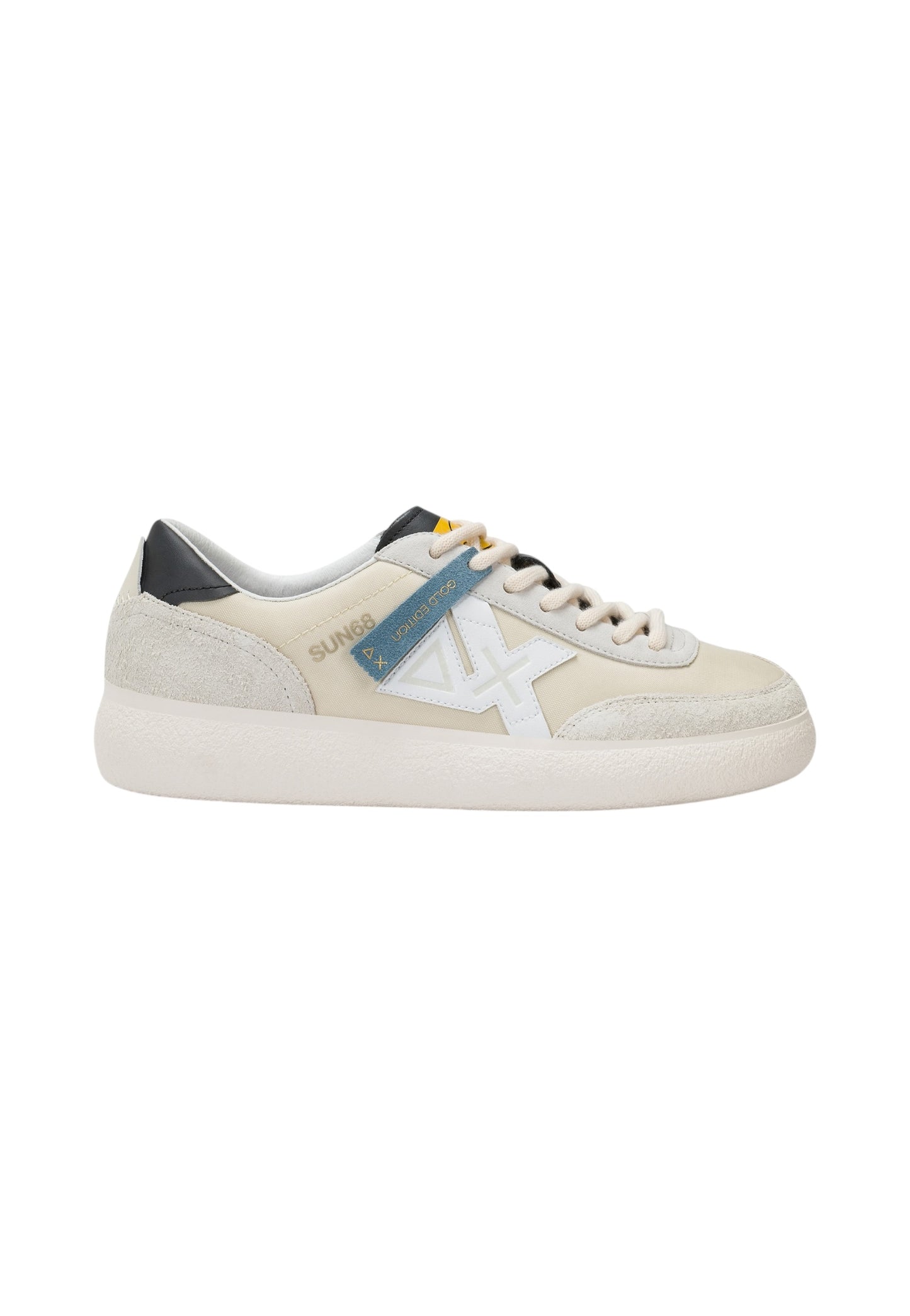 Sneakers  Uomo Sun68  Luis Nylon Z36148