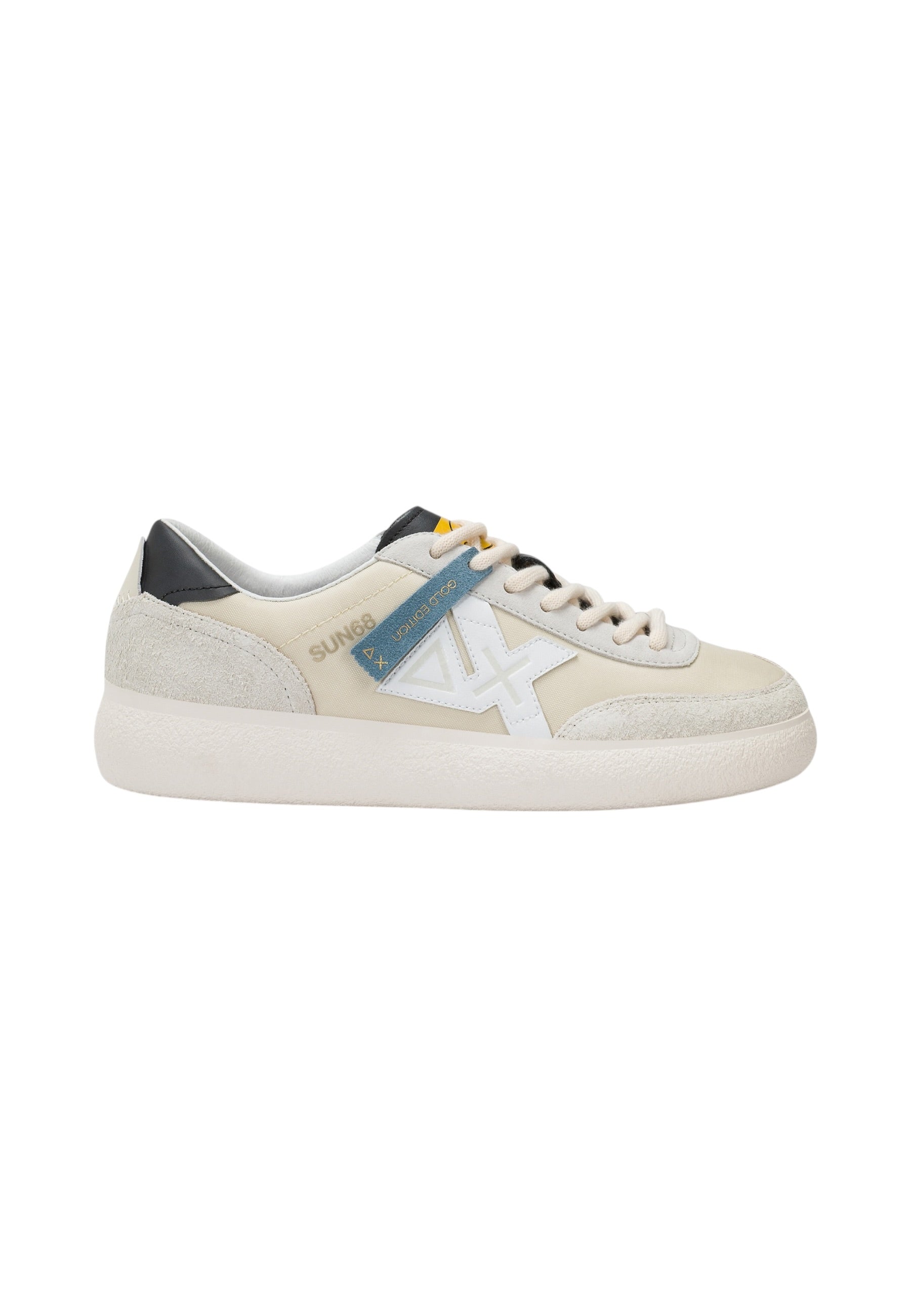 Sneakers  Uomo Sun68  Luis Nylon Z36148