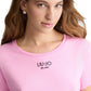 T-Shirt Manica Corta Donna Liu Jo  Liujo Rub