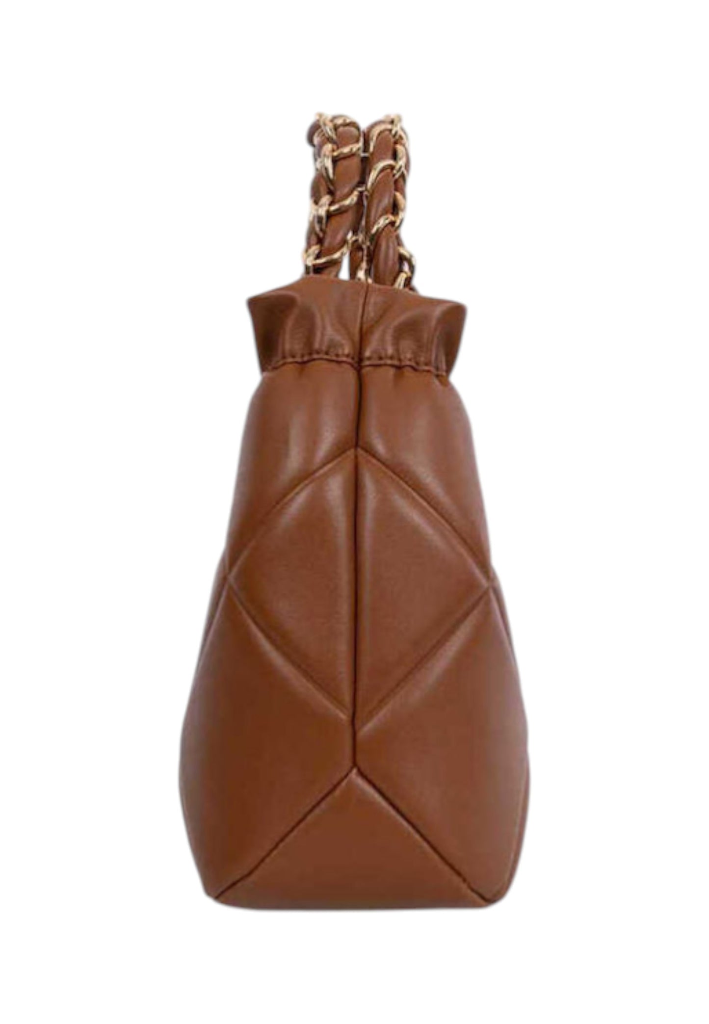 Borsa A Mano Donna Love Moschino A Secchiello Embossed  JC4115PP1OLC0