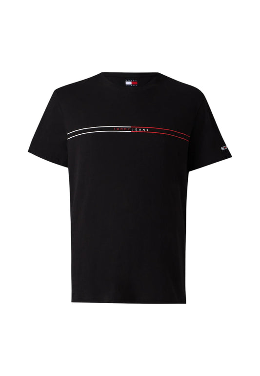T-Shirt Manica Corta Uomo Tommy Jeans