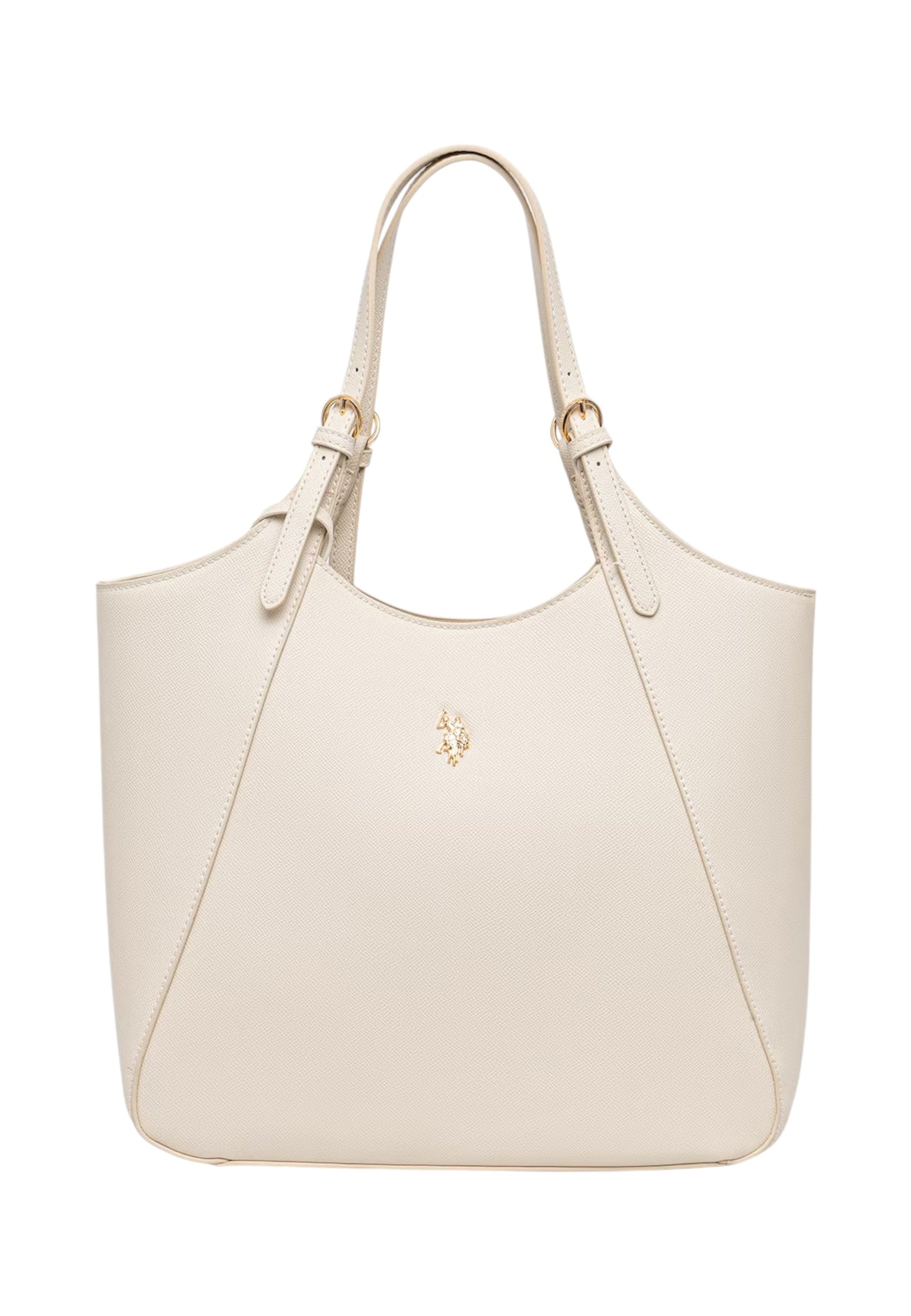Borsa A Spalla Donna U.S. Polo Assn. Large Shopping Jones BEUJE9094WVP