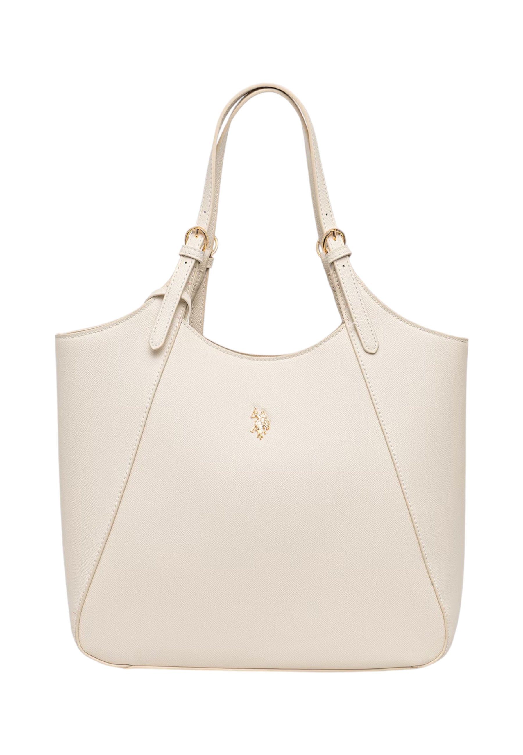 Borsa A Spalla Donna U.S. Polo Assn. Large Shopping Jones BEUJE9094WVP