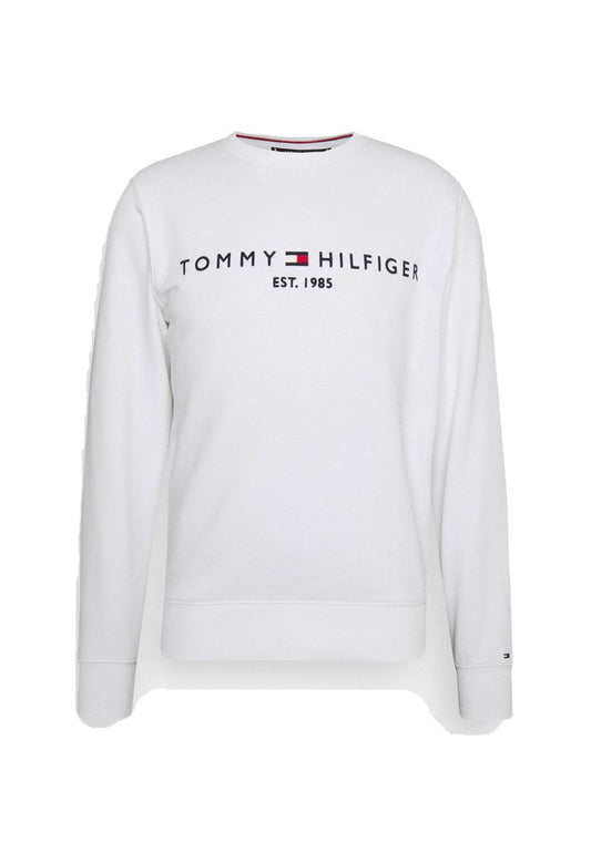 Felpa A Girocollo Uomo Tommy Hilfiger  Tommy Logo MW0MW11596