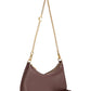 Borsa A Tracolla Donna Coccinelle Mini Bag, Pelle con grana, Con catena C-Me Chain E5VG5520101