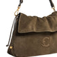 Borsa A Spalla Donna Coccinelle In camoscio, Pelle liscia, Bimateriale Lidia Suede Bimaterial E1V9G130301