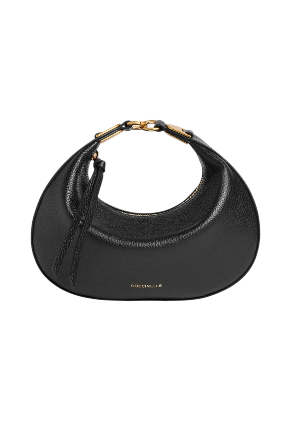 Borsa A Tracolla Donna Coccinelle Mini Bag, Pelle con grana Fujiko E5U8K530101