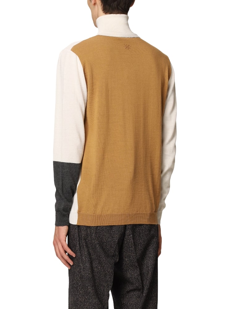 Maglione Collo Alto Uomo Manuel Ritz   3132M531213825