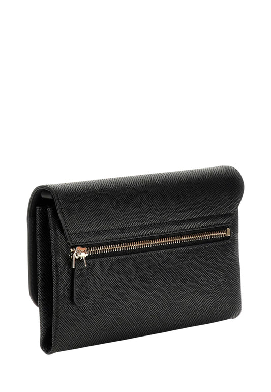 Borsa A Tracolla Donna Guess Xbody Flap Organizer Noelle Ii HWZG9672750