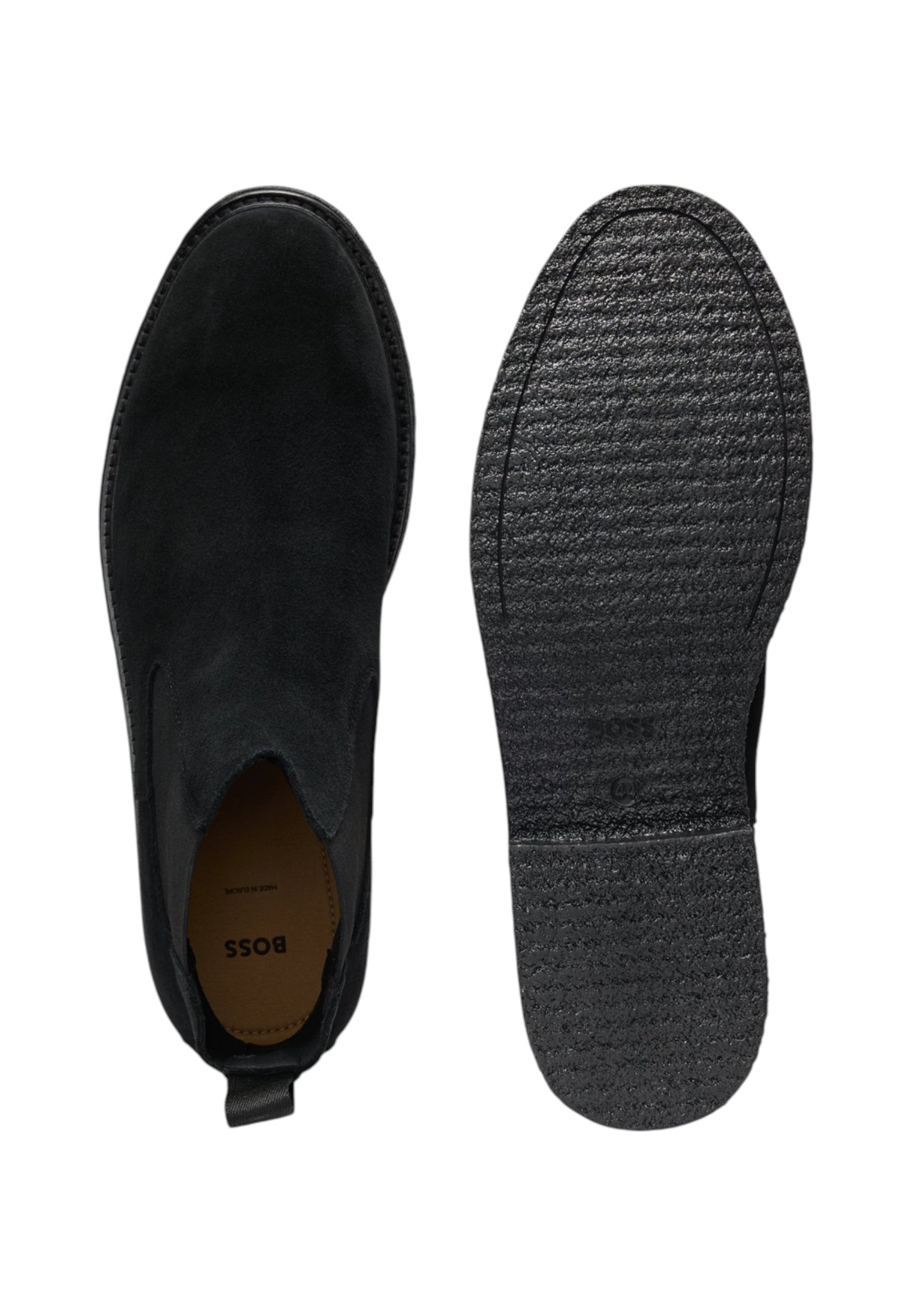Stivaletti Chelsea Uomo Boss  Kope Cheb Sd 50548076