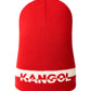 Cappello Coppola Donna Kangol  2-Way Text Beanie K3793