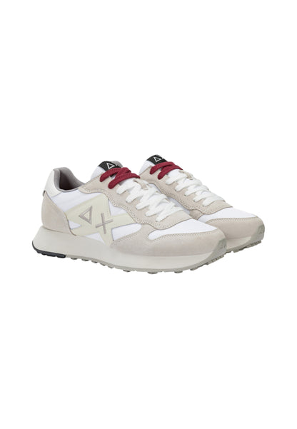 Sneakers Basse Uomo Sun68  Jaki Bicolor Z45114