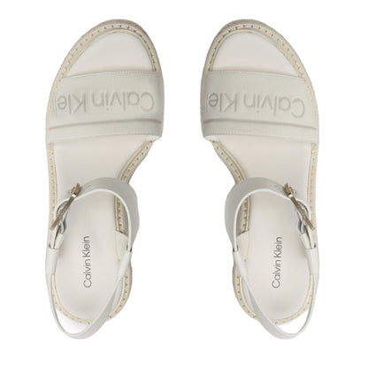 Sandali Con Zeppa Donna Calvin klein  Wedge 70Hh - He HW0HW01499