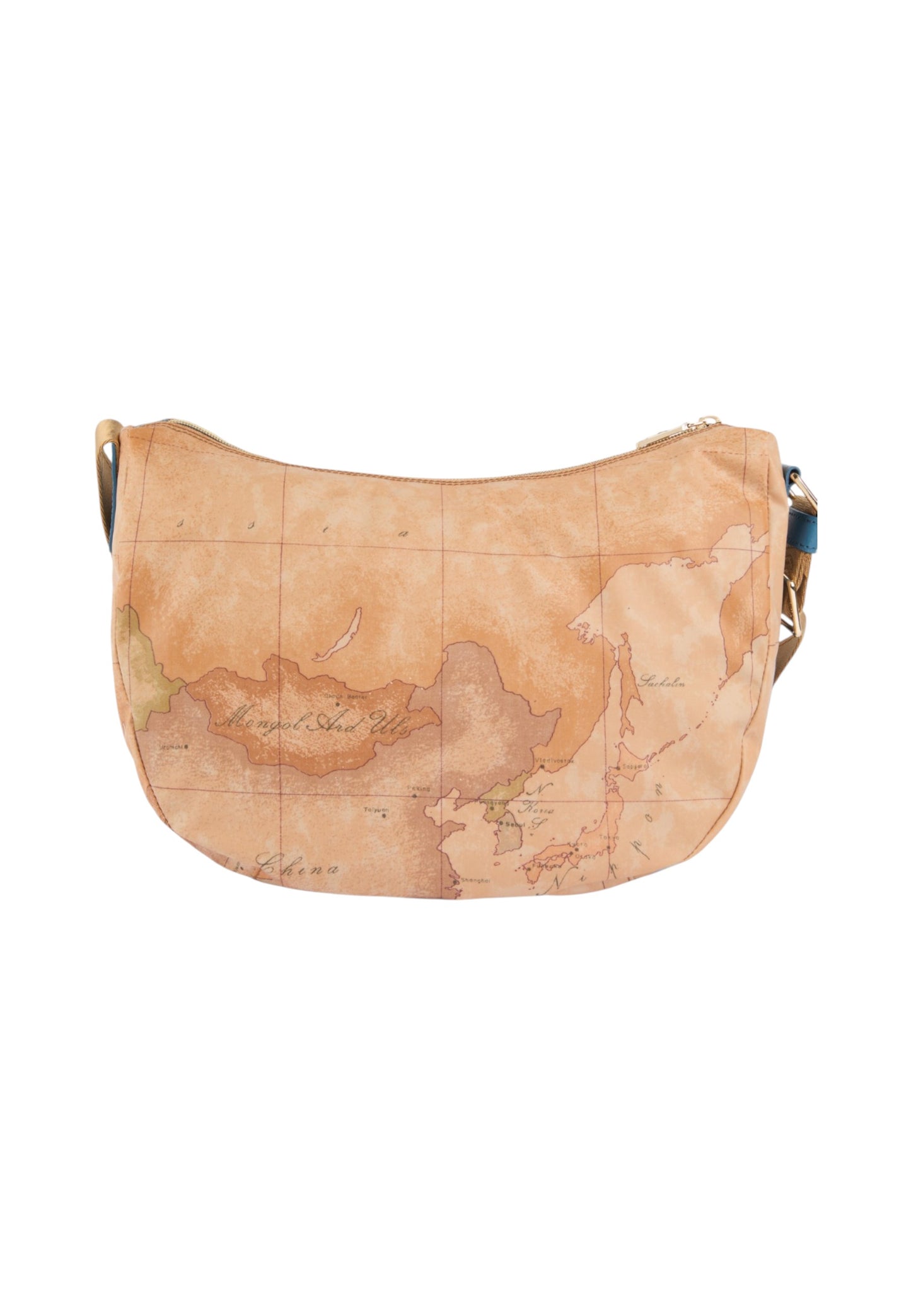 Borsa A Tracolla Donna Alviero Martini Large Shoulder Bag Soft Petals 26EL4LE54S578