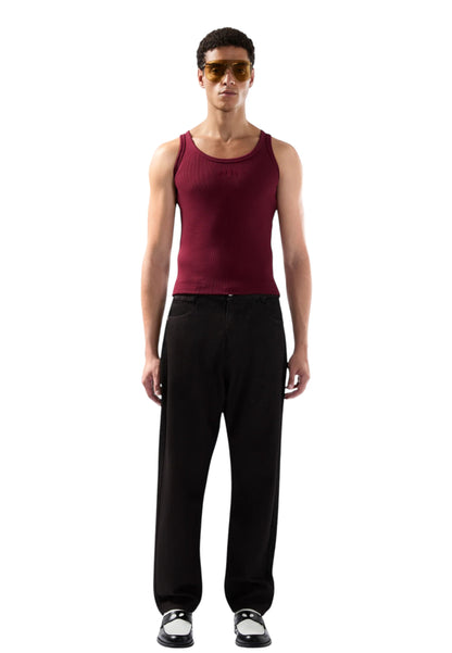 Pantaloni Cargo Uomo Gcds  Denim Carrot B2CM2901DA7