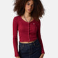 Cardigan  Donna Guess A Costine Gj W6YP03K3647