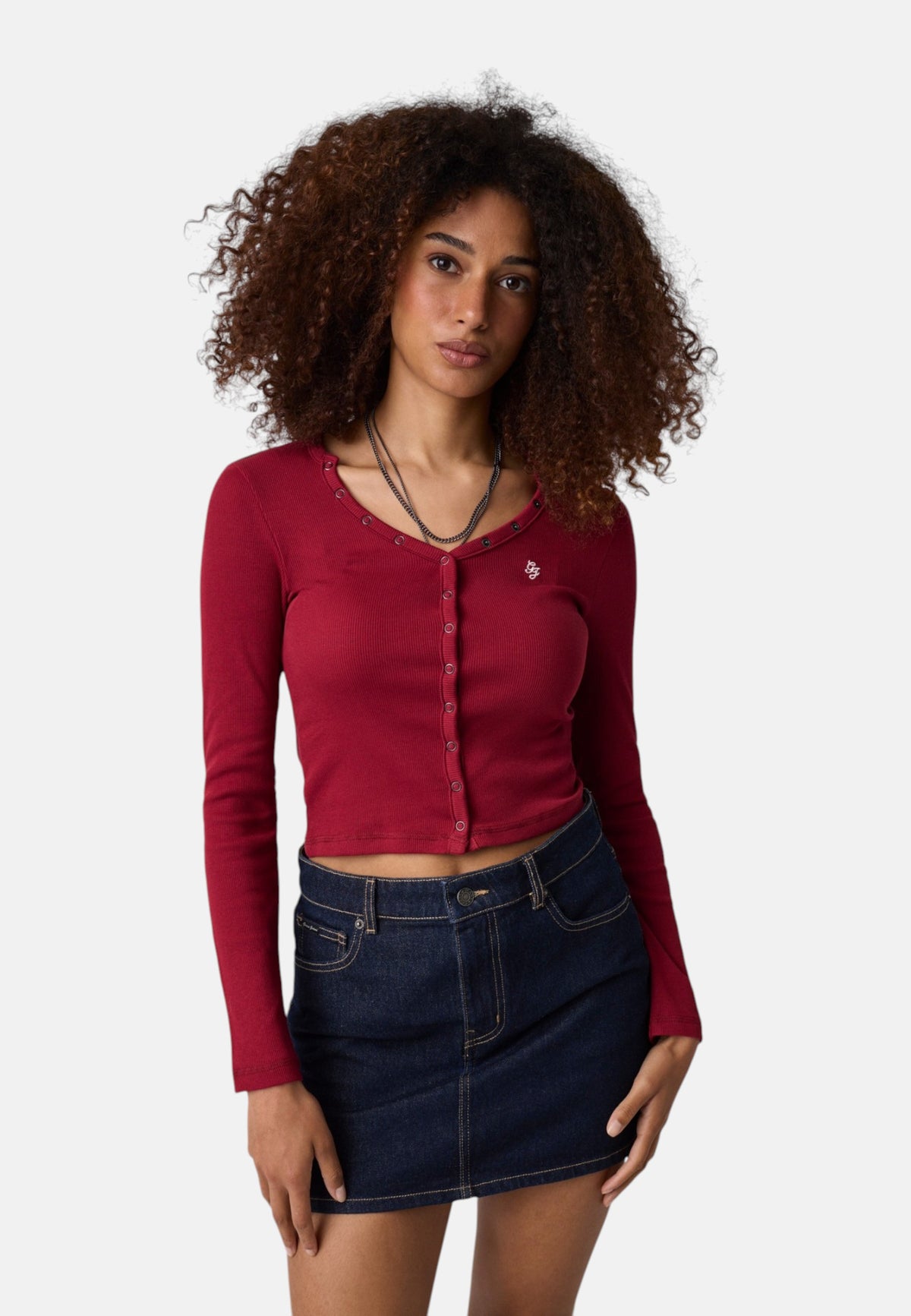 Cardigan  Donna Guess A Costine Gj W6YP03K3647