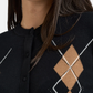 Cardigan  Donna Liu Jo Disegno Argyle  WF6288MA16R