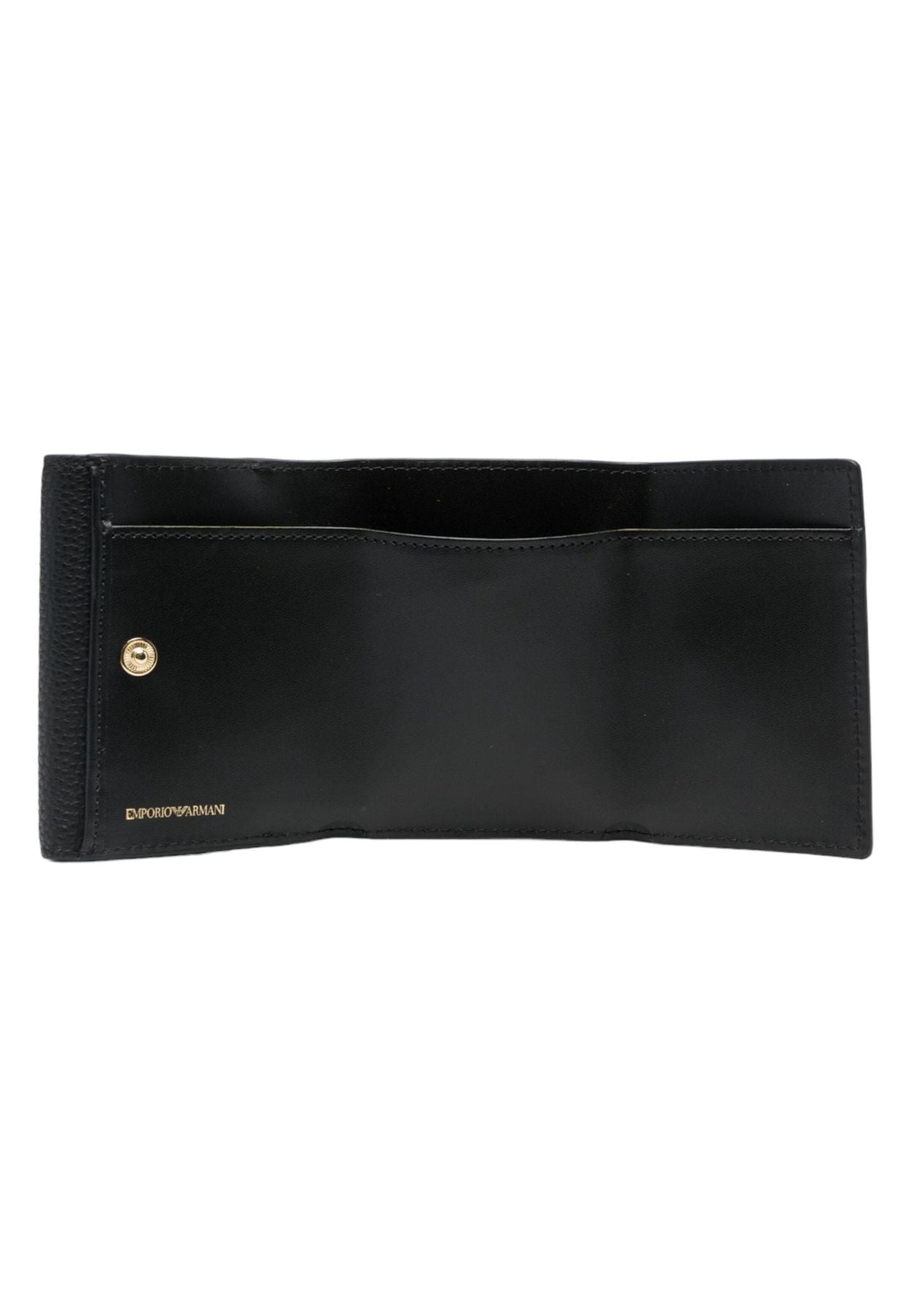 Portafoglio Con Patta Donna Emporio Armani   Y3H215YVZ7B