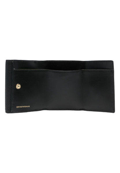 Portafoglio Con Patta Donna Emporio Armani   Y3H215YVZ7B