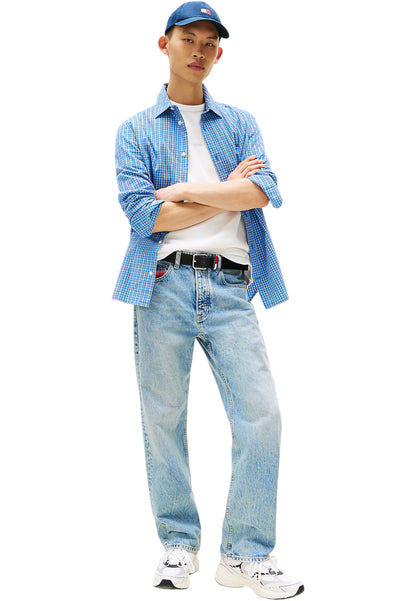 Jeans Regular Fit Uomo Tommy Jeans  Otis DM0DM21226