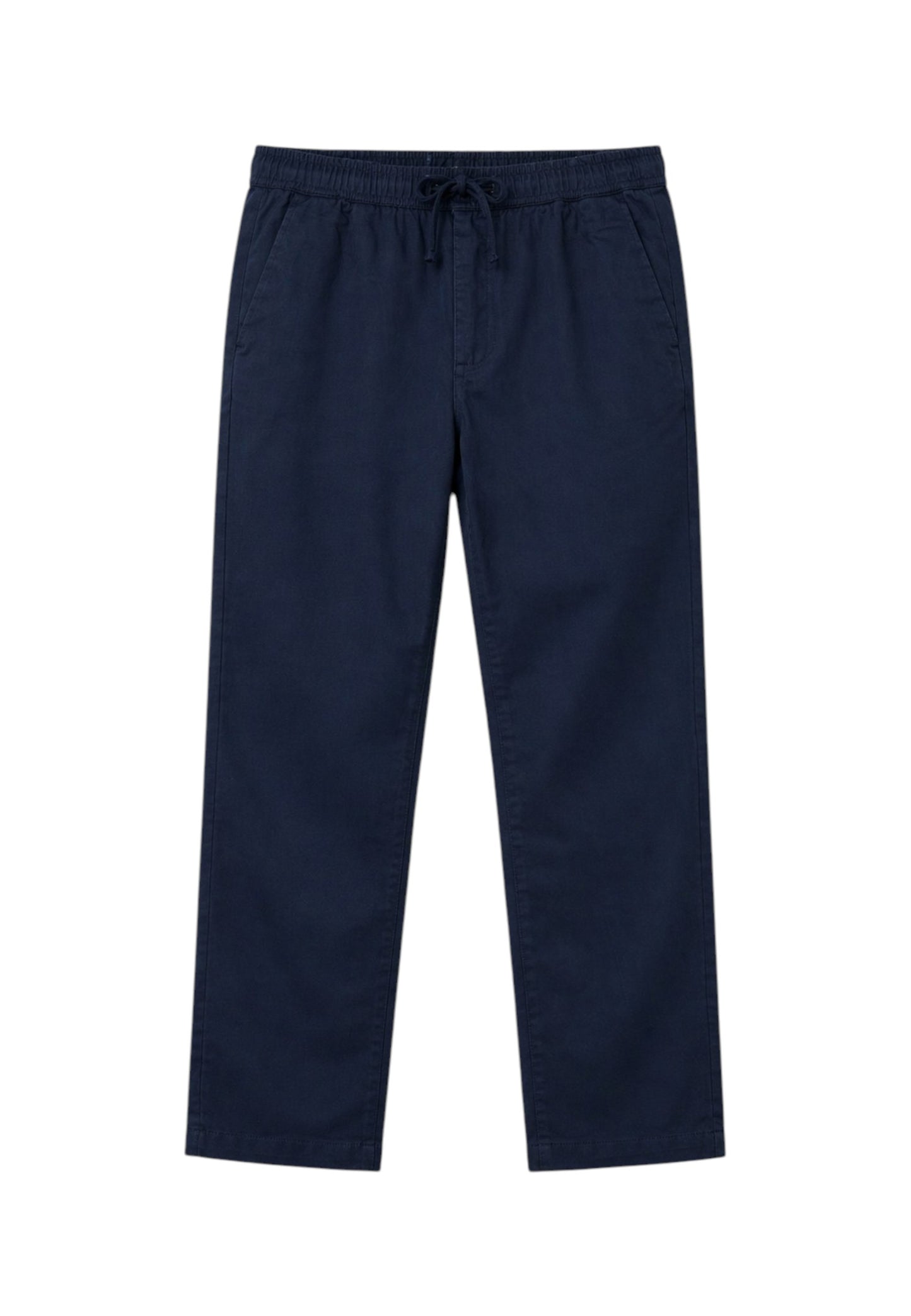 Pantaloni Straight Leg Uomo Guess  Paolo Cotton Owen Drawcord M6GB15W2024