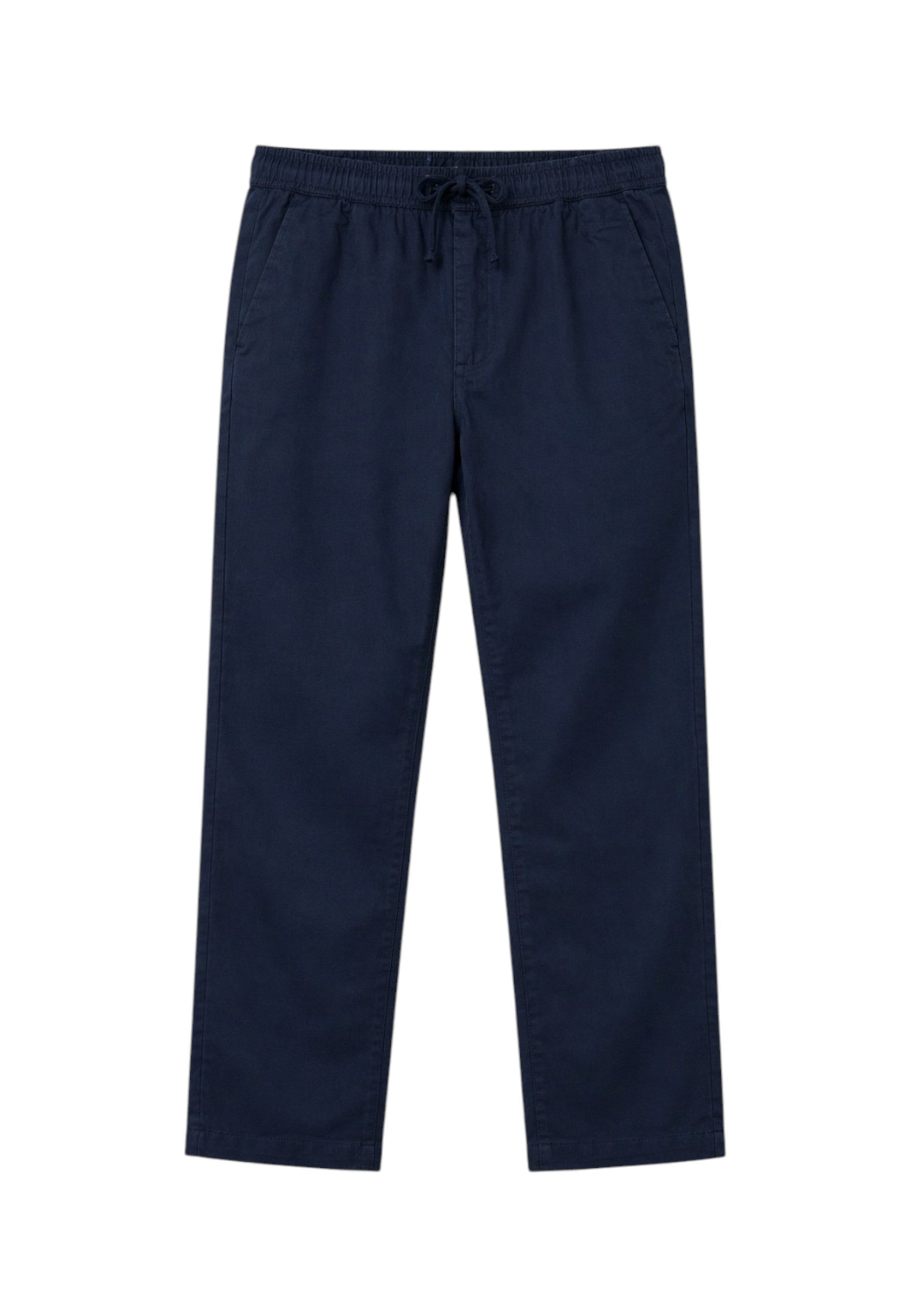 Pantaloni Straight Leg Uomo Guess  Paolo Cotton Owen Drawcord M6GB15W2024