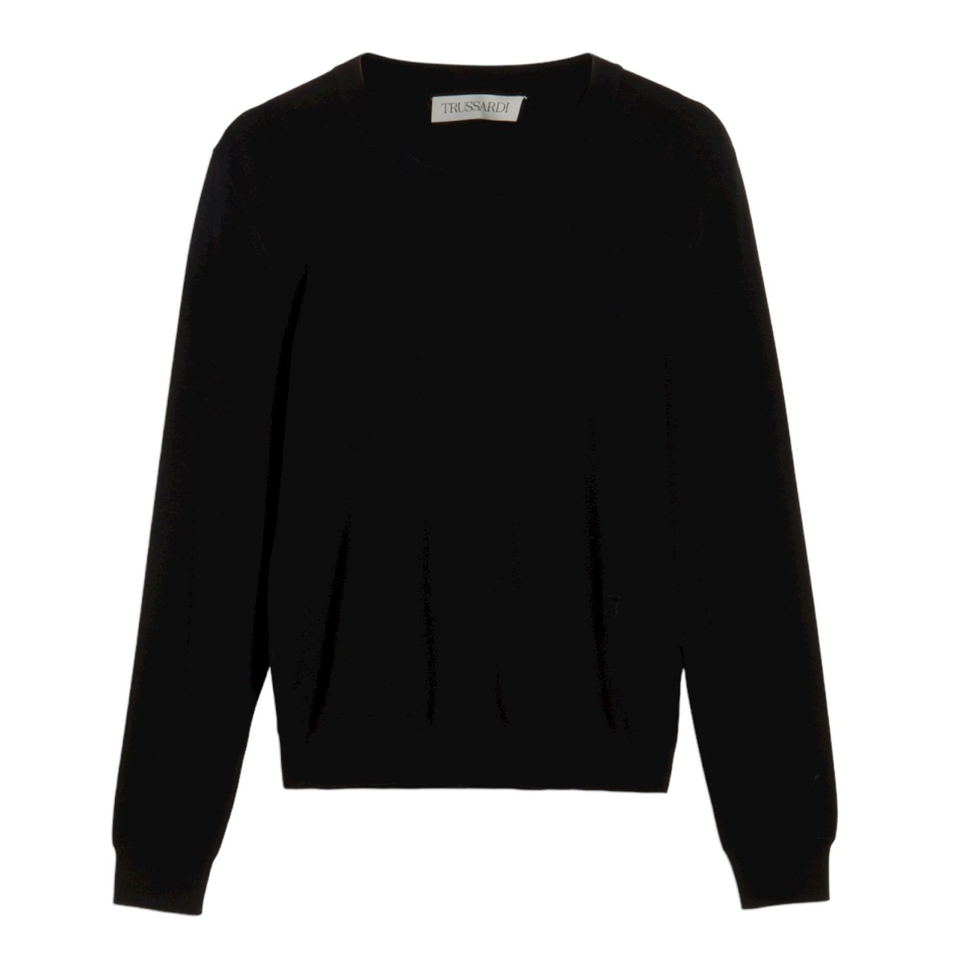 Maglione A Girocollo Uomo Trussardi Jeans   52M006280F000542