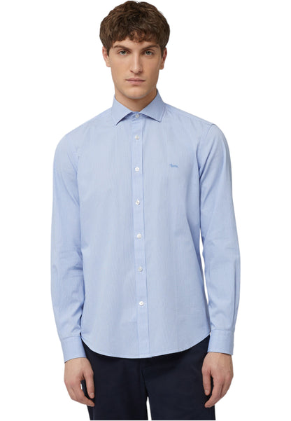 Camicia Manica lunga Uomo Harmont & Blaine