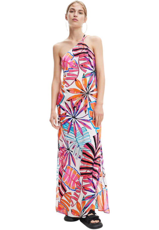 Vestito Lungo Donna Desigual   23SWMW06