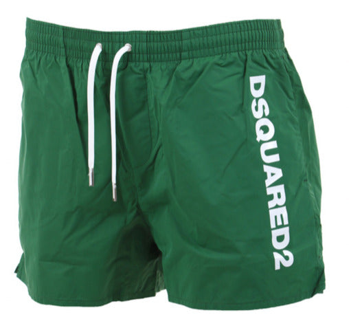 Costume da bagno Short Uomo Dsquared2   D7B644260