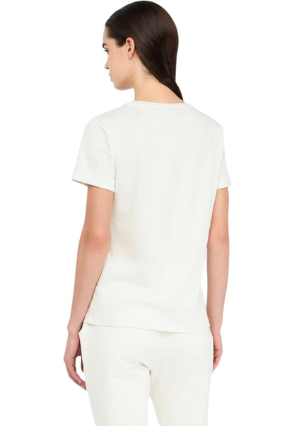 T-Shirt Manica Corta Donna Liu Jo  Monogram TF5163JS923