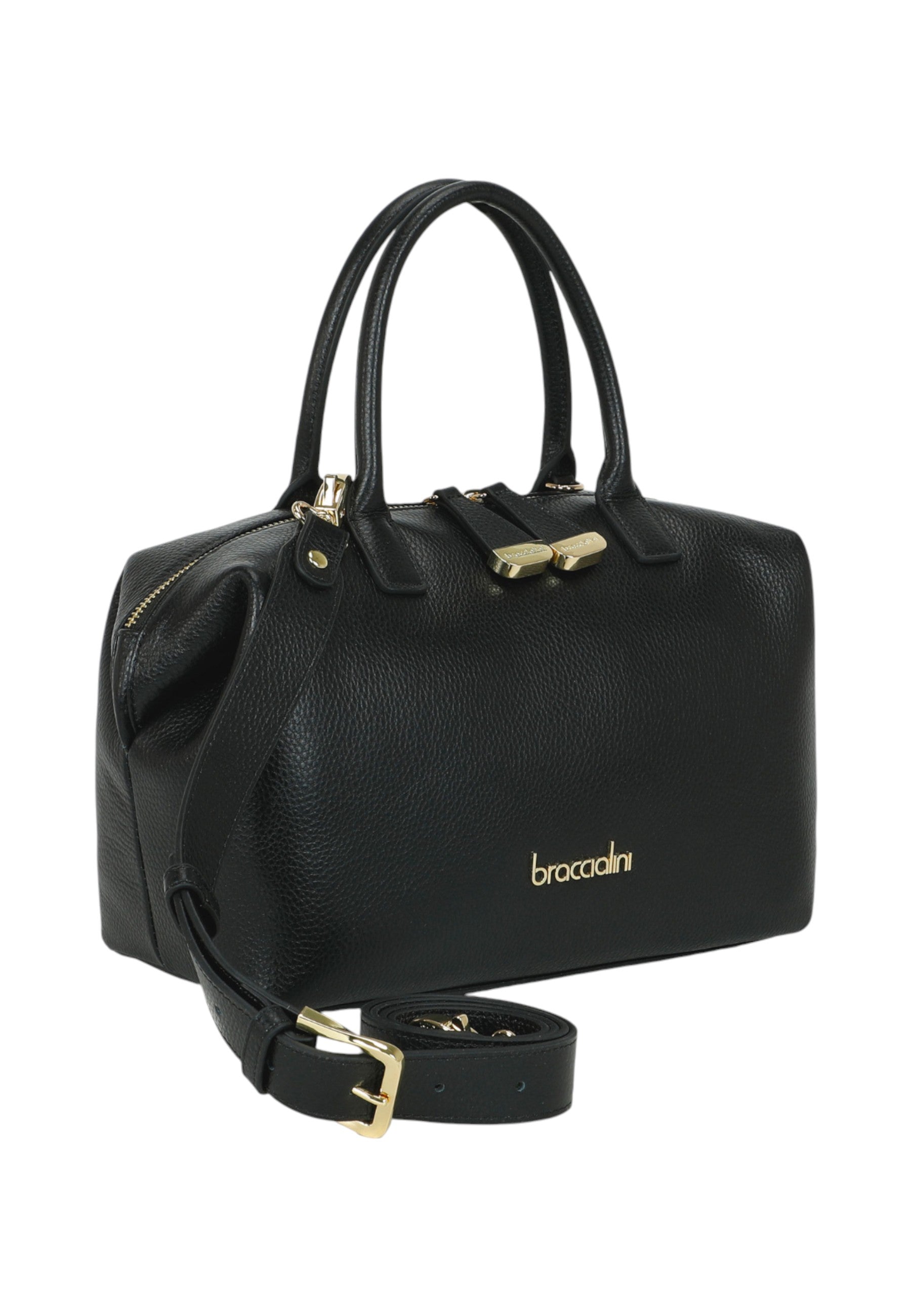 Borsa A Mano Donna Braccialini  Sara B18640PP