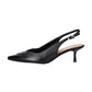 Sling Back  Donna Guess  Yannicke2 FLT2CKLEA05
