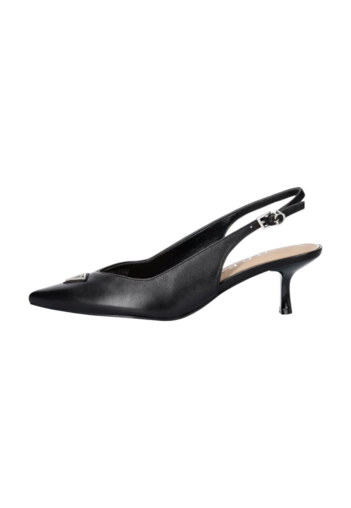 Sling Back  Donna Guess  Yannicke2 FLT2CKLEA05
