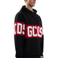 Felpa Con Cappuccio Uomo Gcds Band Logo  B1XM1900JD1
