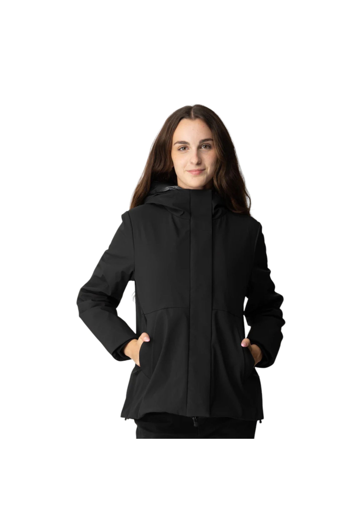 Parka Con Cappuccio Donna People Of Shibuya  Aris ARISPM767