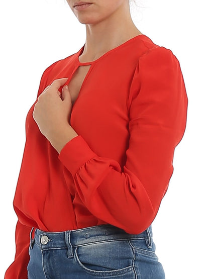 Body Manica lunga Donna Twinset   201TP25040