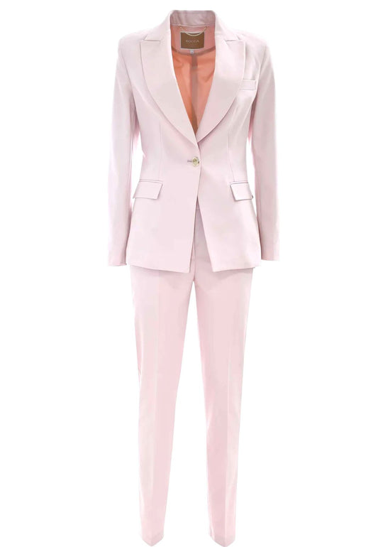 Abito Completo Donna Kocca Tailleur Gerber P23PTA9689AAUN2665