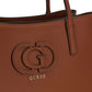 Borsa A Spalla Donna Guess Multi Comp Tote Isola HWBG9905230