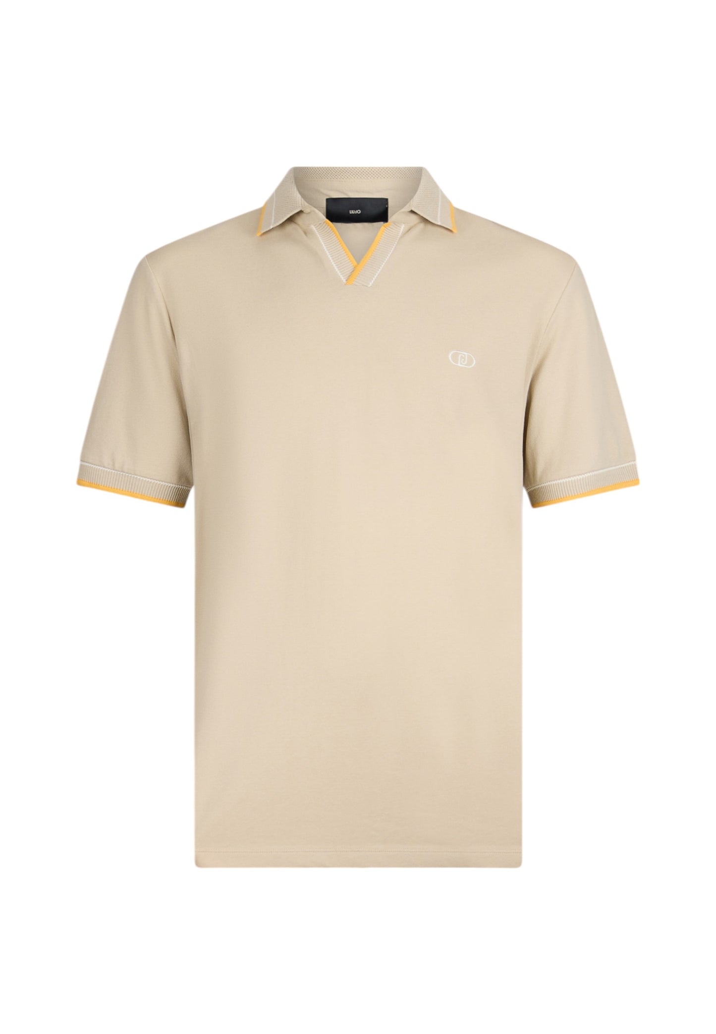 Polo Manica Corta Uomo Liu Jo