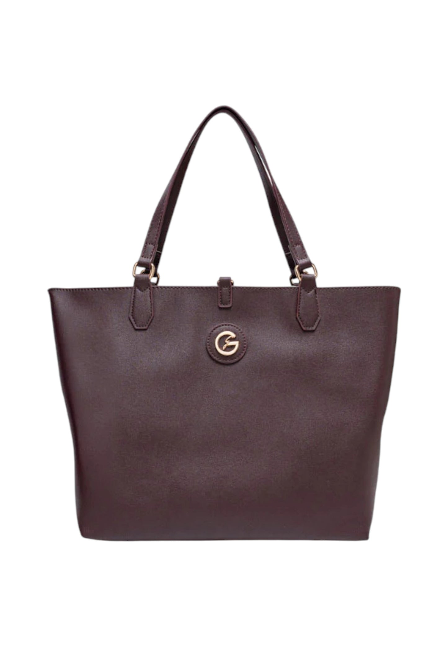 Borsa A Spalla Donna Gattinoni Medium Shopping Teodosia Reversibile BINTD8156WZT