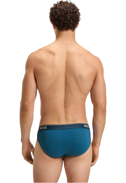 Slip Set Uomo Boss 3 Pack Power 50531681