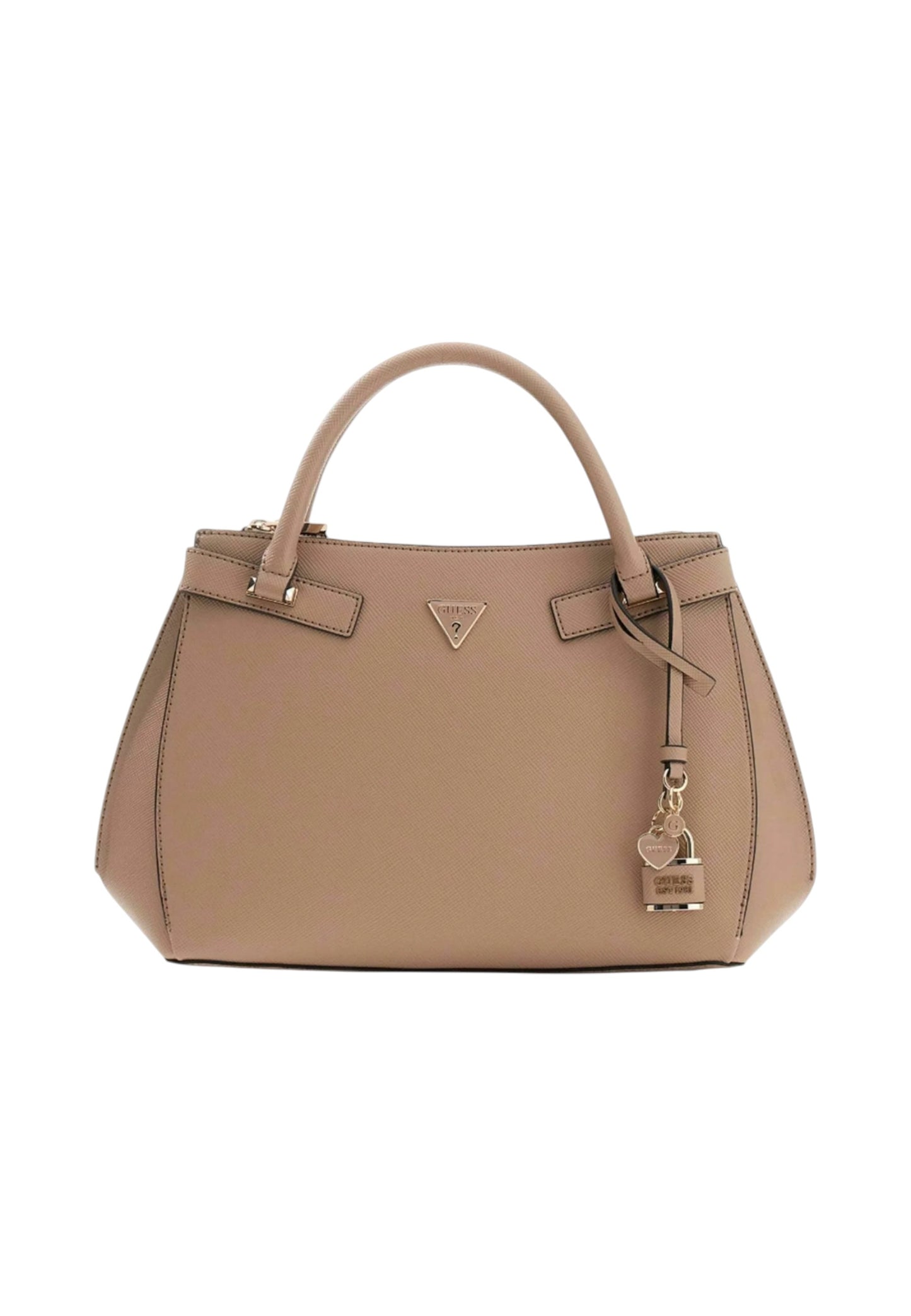 Borsa A Mano Donna Guess Girlfriend Satchel Serenova HWZG8091060