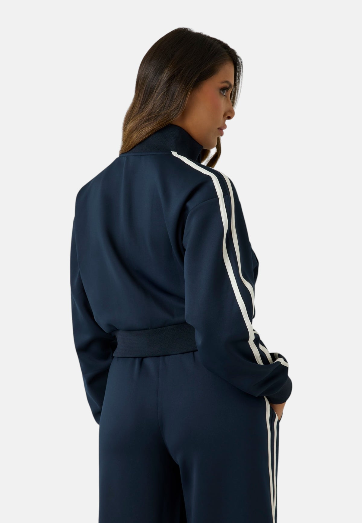 Felpa Con Zip Donna Guess  Hoshi V6YQ07K4287