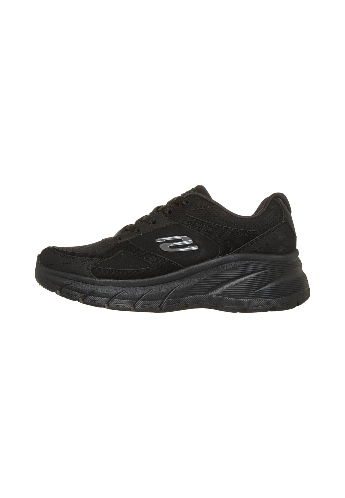 Sneakers Basse Donna Skechers Ammortizzata, Suola flessibile, Lacci Fashion Fit 2.0 - Vintage Ris 150386