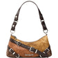 Borsa A Tracolla Donna Desigual Medio, Effetto pelle Aurea Savai 26WAXPA6