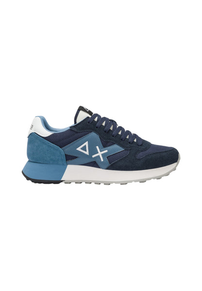 Sneakers Basse Uomo Sun68  Jaki Solid Z45113