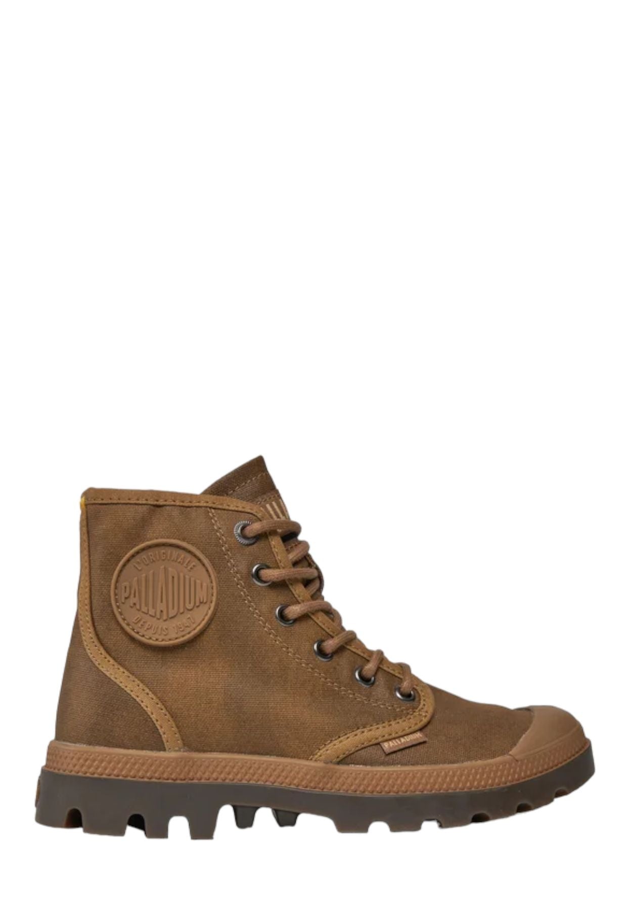 Sneakers Alte Uomo Palladium   PAS02352