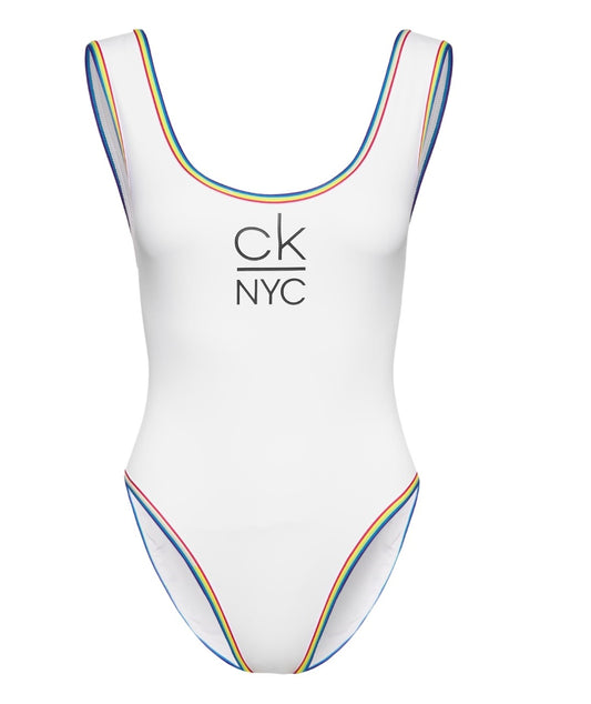 Costume Intero Donna Calvin klein   KW0KW00984